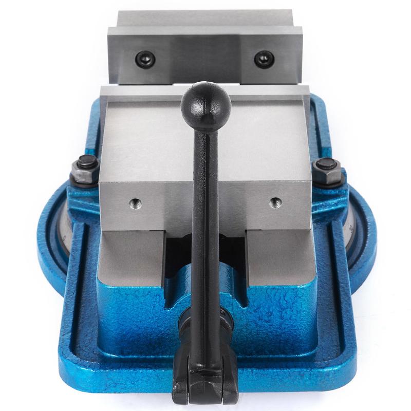 Workshop Tools Bench - Milling Bench Vise 3 Inch For
