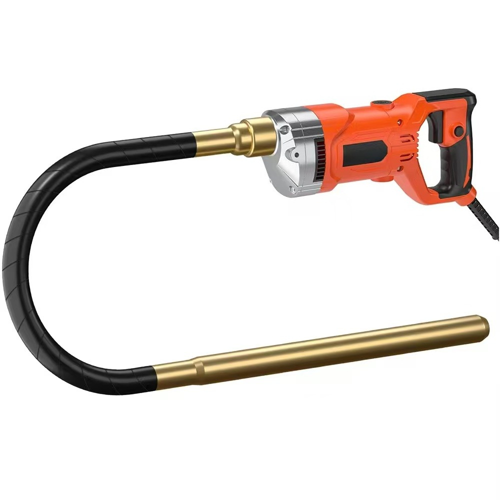 Tool Workshop - 1300W Portable Handheld Variable Speed Concrete