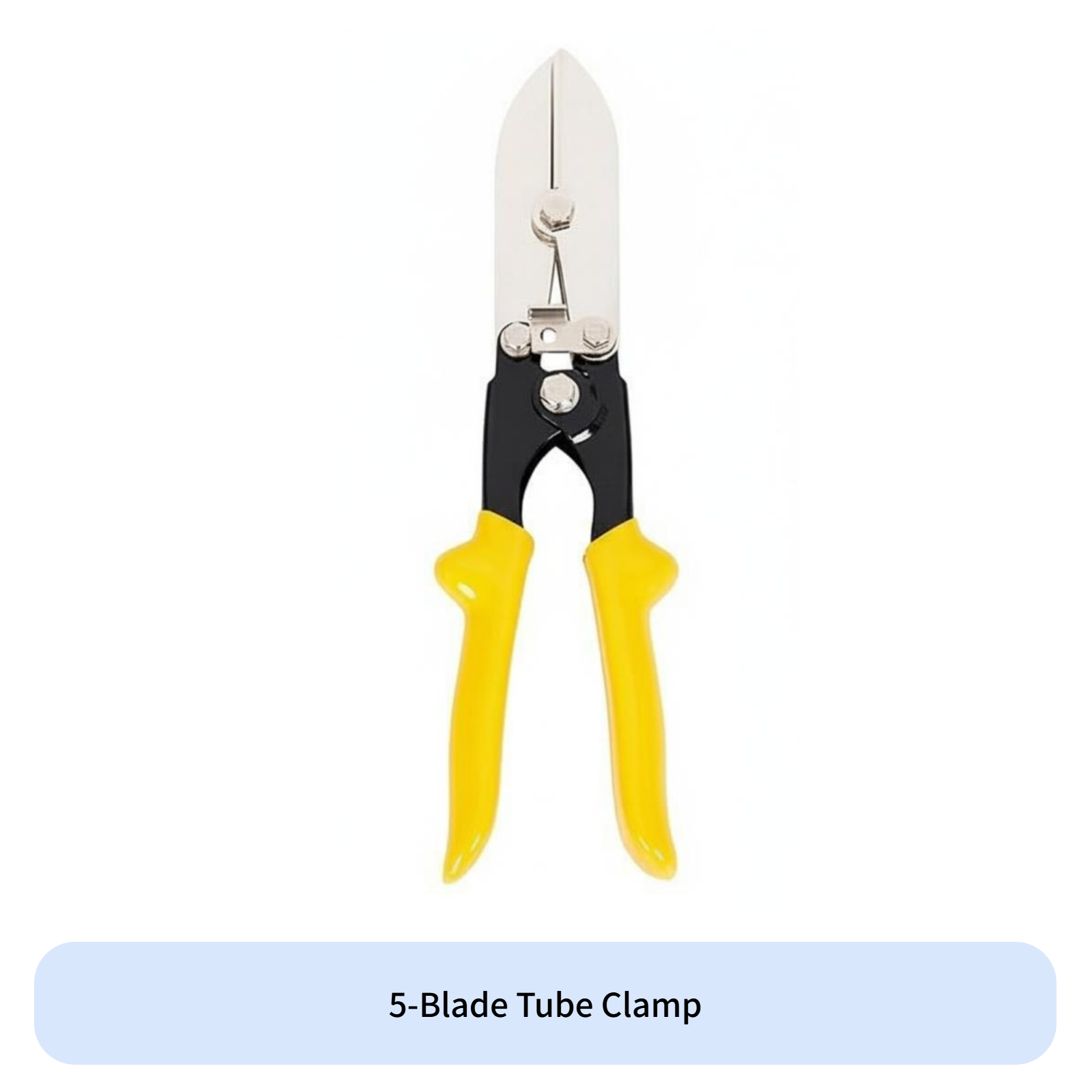 Workshop Tools Hanging - Gutter Crimper Safety Lock Crimping Tool