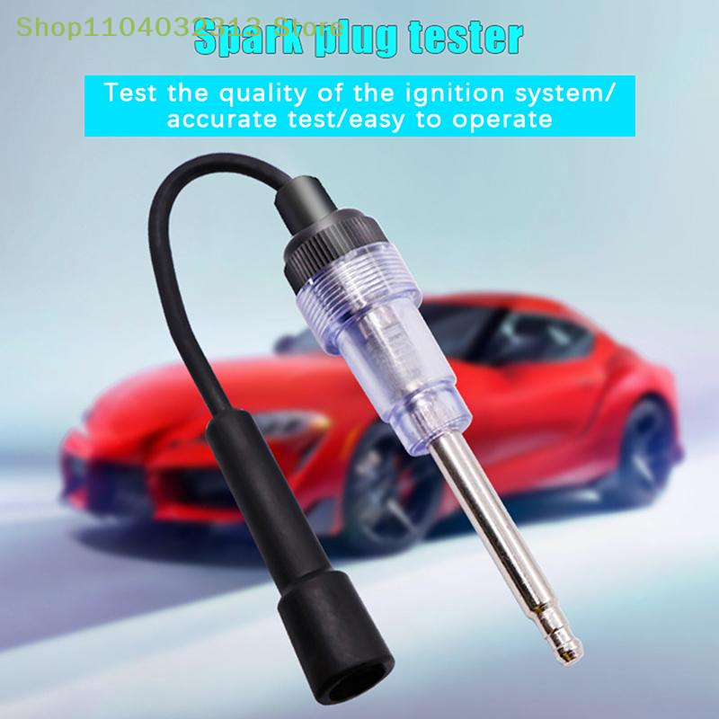 Maintenance Workshop Tools - petiteIgnition Coil Tester Pen for 12V