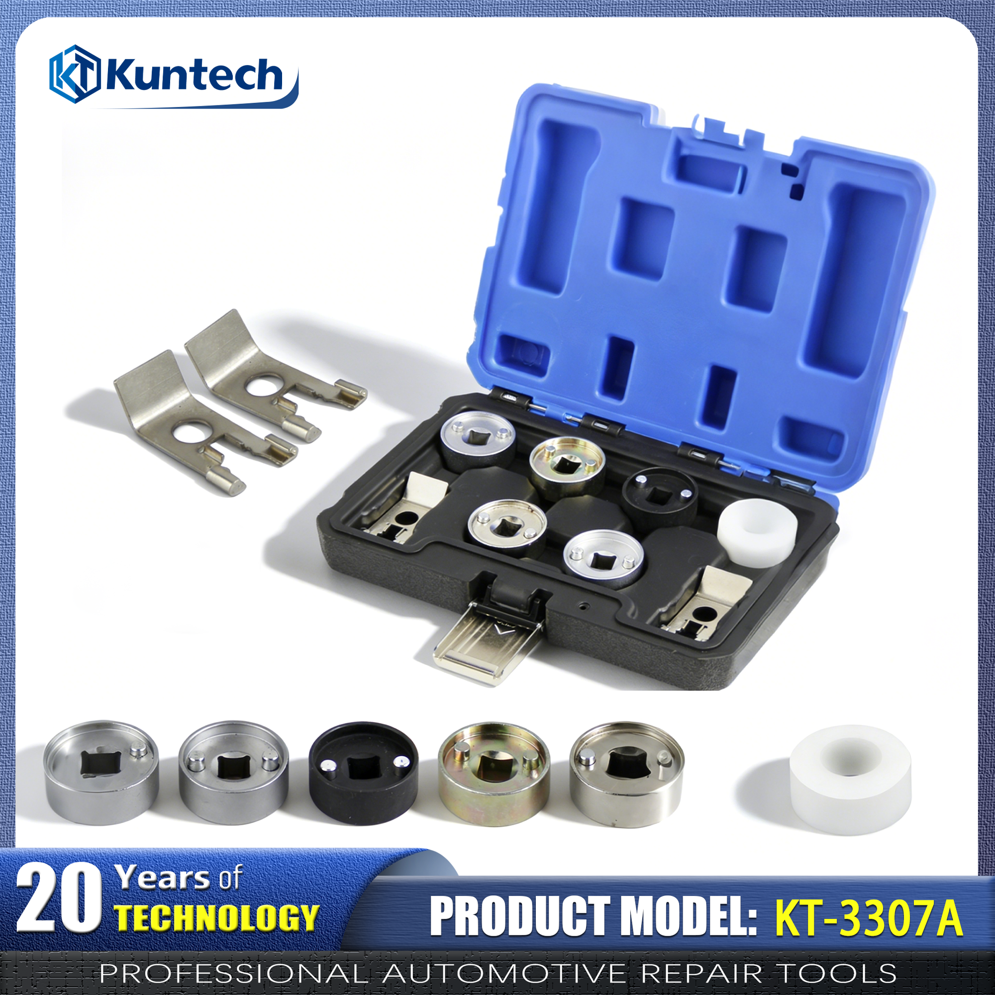 Maintenance Workshop Tools - Camshaft Control Valve Socket Tool Kit