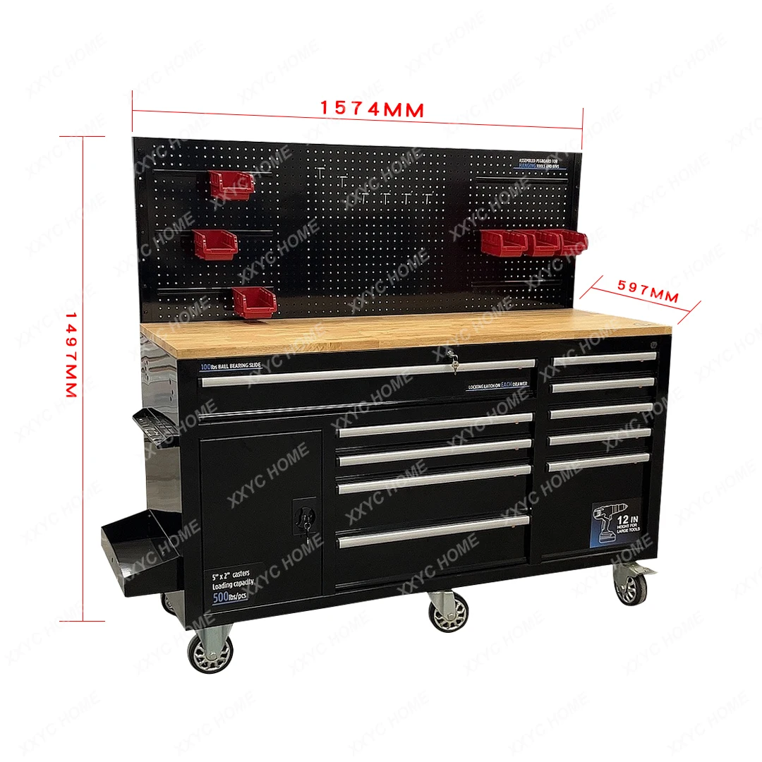 Hand Tools Maintenance Workshop - AAUS Tool Cart Cart Heavy Workshop