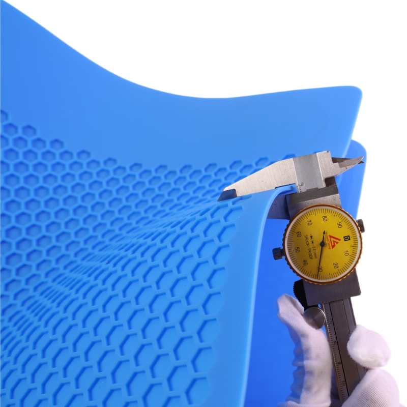 Hand Tools Maintenance Workshop - Antistatic ESD Soldering Silicone Mat Heat