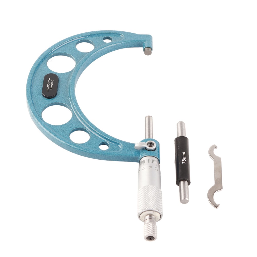 Workshop Tools Engineering - Carbon steel Outside Micrometer High Accuracy