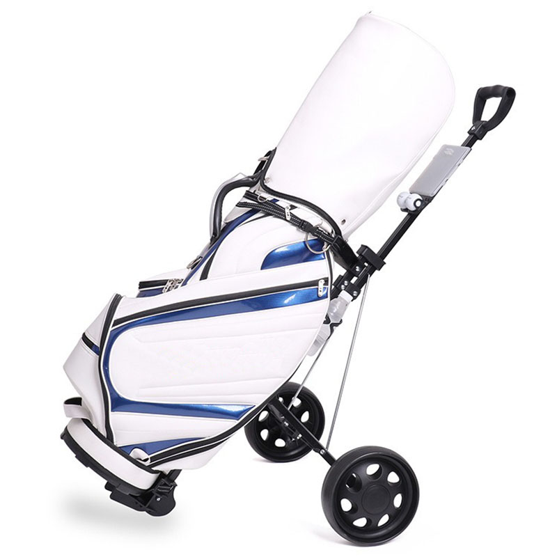 Tools Qcc - 2025 New Professional Folding Golf Cart