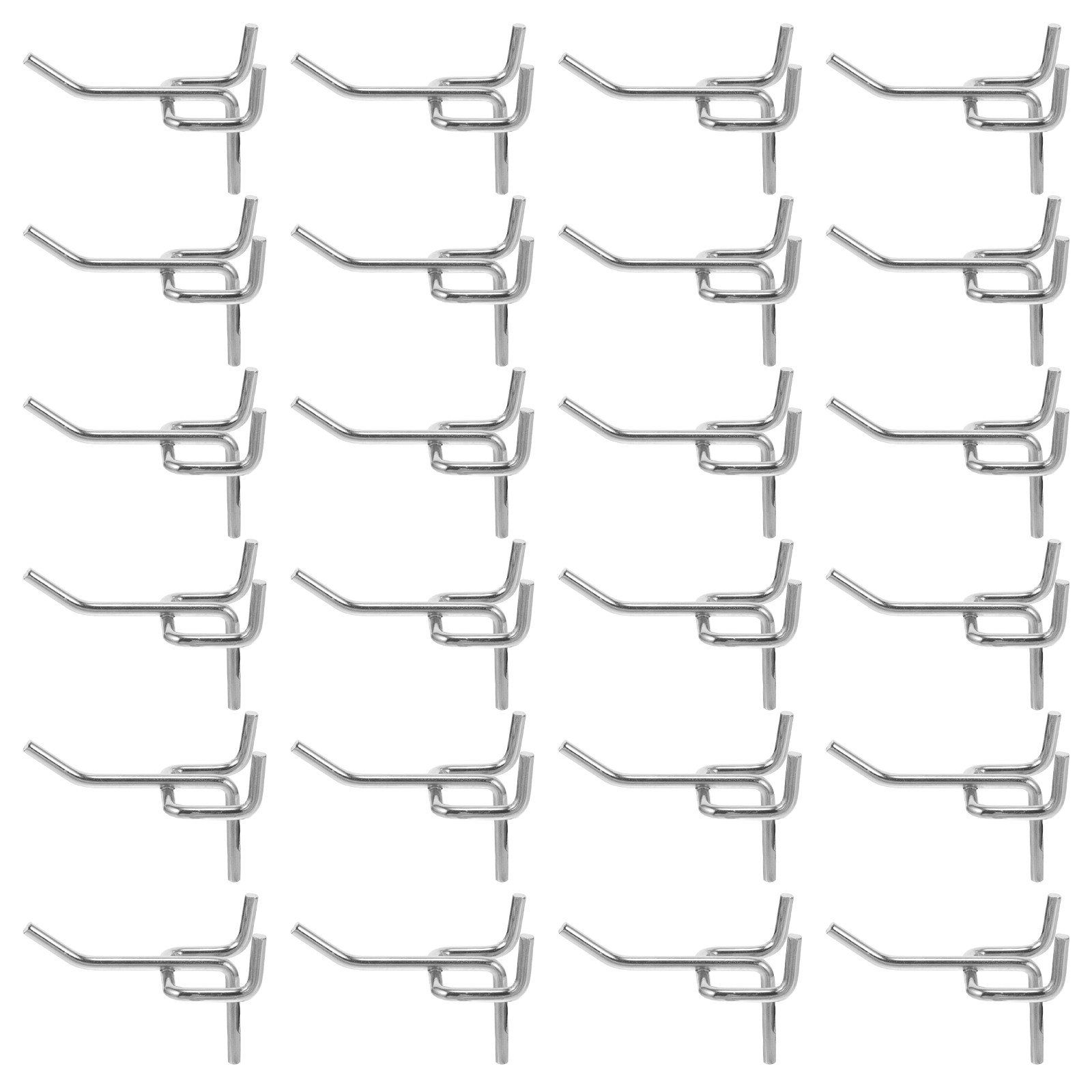 Workshop Tools Hanging - 50Pcs Tool Pegboard Hooks Heavy Duty