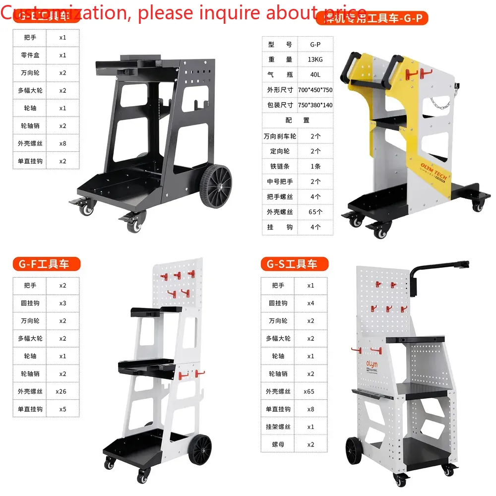 Workshop Tools Storage - Sheet metal repair and shaping welding