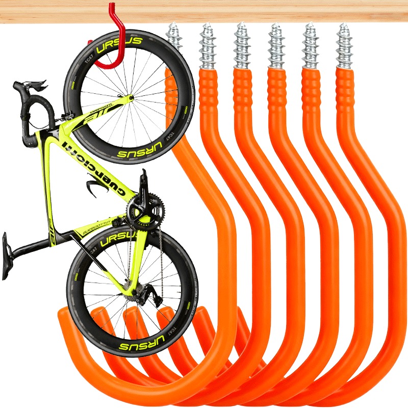 Workshop Tools Hanger - Creative Question Mark Hook Iron PVC