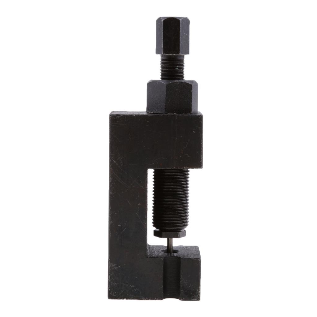 Mechanical Tools In Workshop - Heavy Duty Motorcycle Chain Breaker Tool