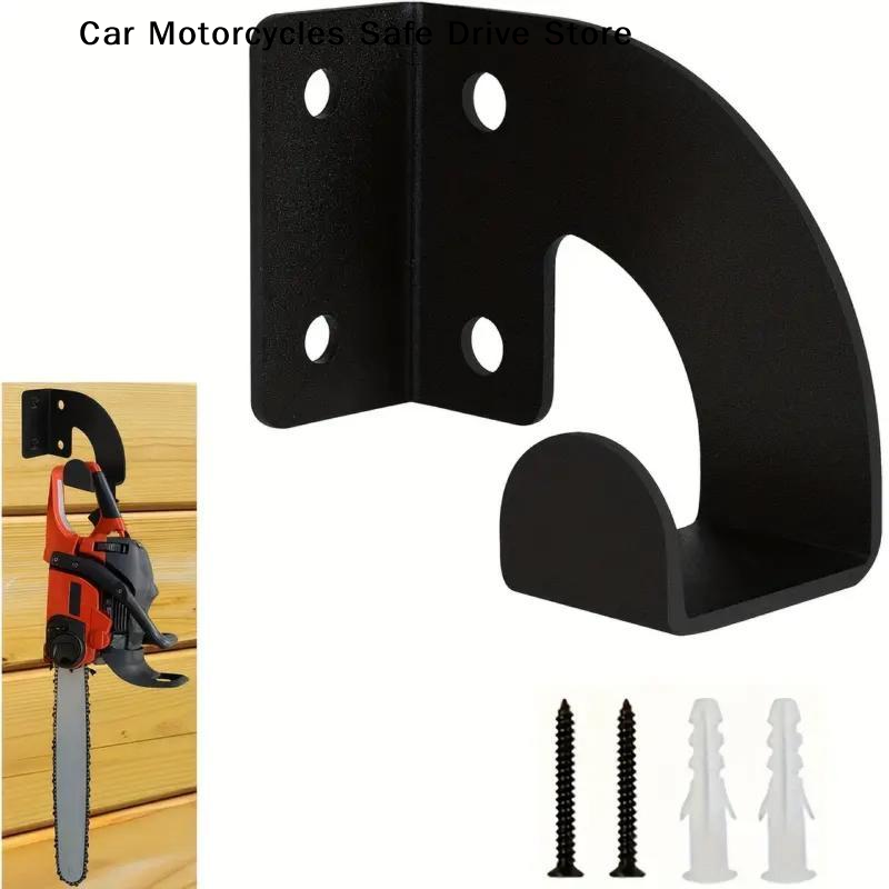 Workshop Tools Hanger - 【CM】1PC Metal Wall Mount Hook Heavy