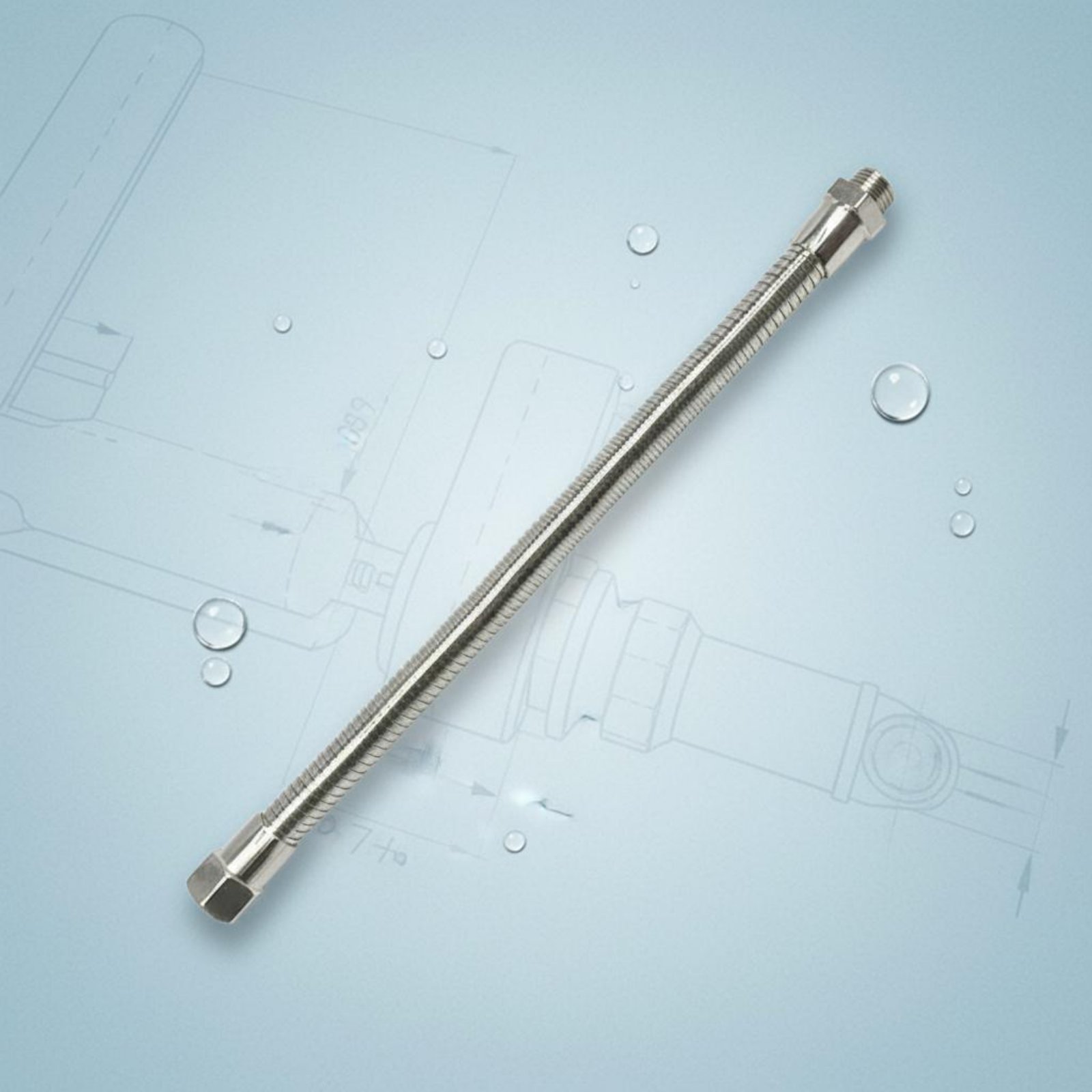 Tool Workshop - Wide Air Blade Nozzle All Metal