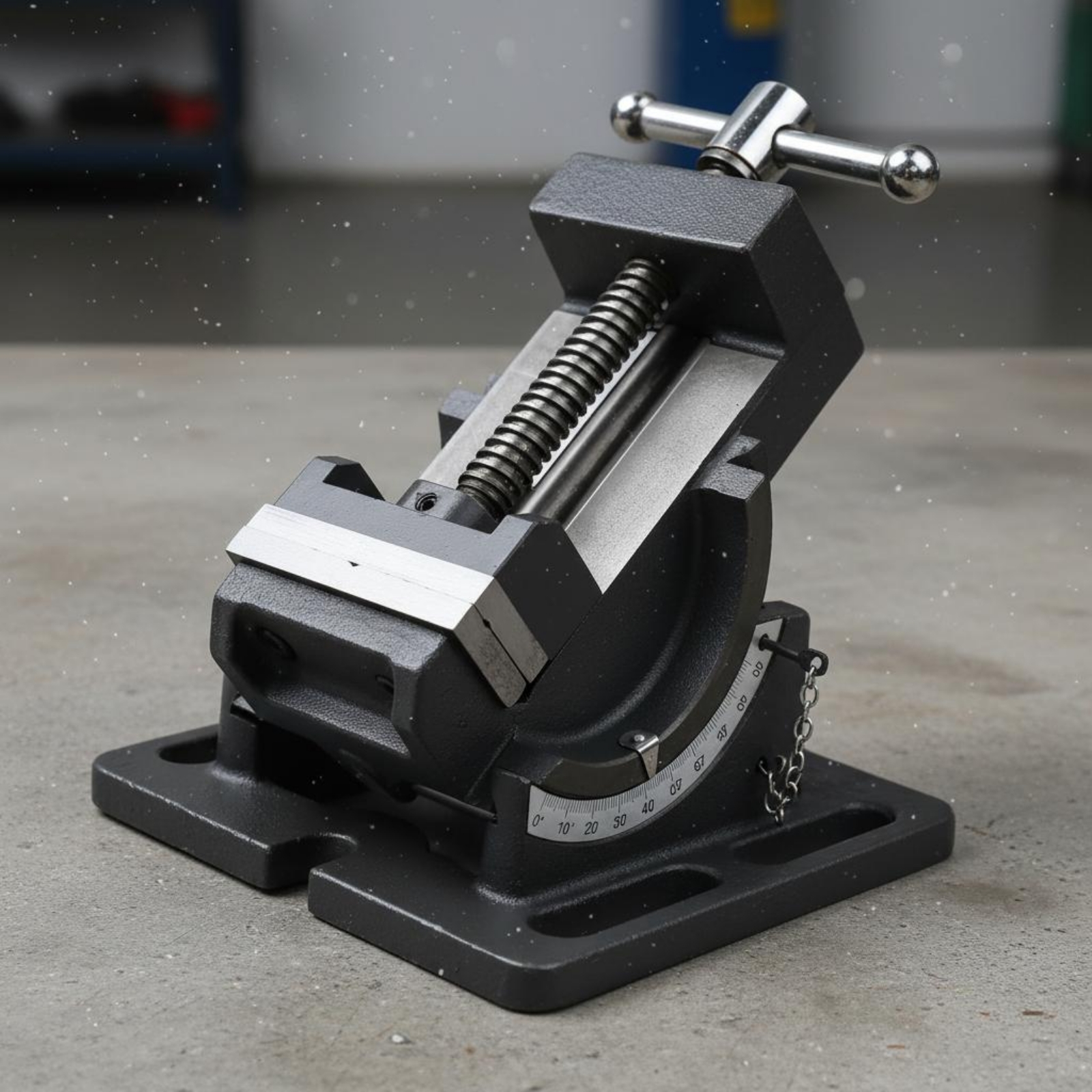 Tilting Vise Anti-Slip Grippin – обзор и цена Workshop Tools Bench