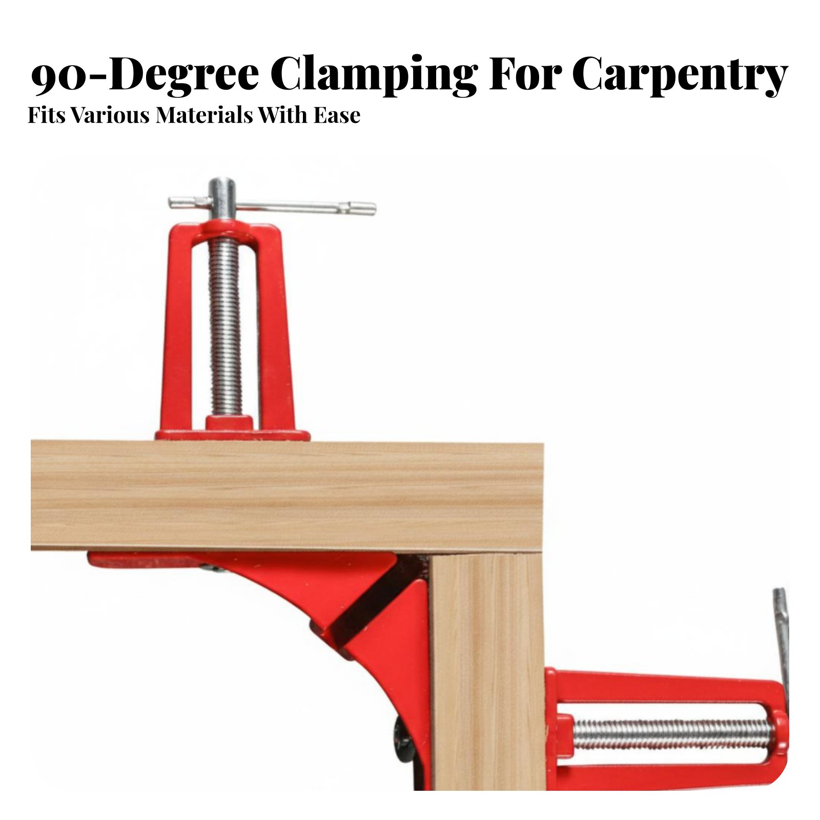 Aluminum Alloy Right Angle Cla – обзор и цена Angle Clamp 90