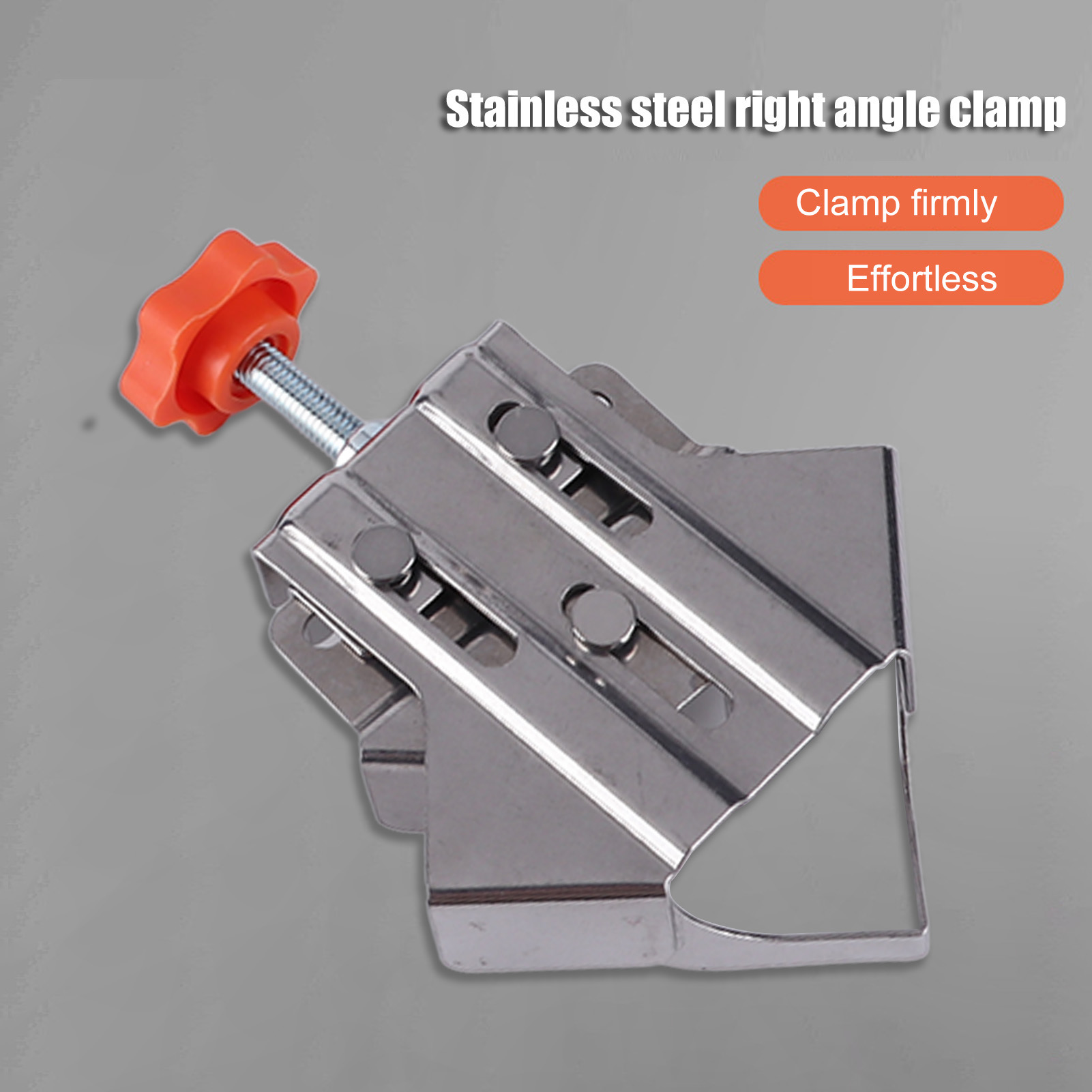 4Pcs Stainless Steel 90 Degree – обзор и цена Angle Clamp 90