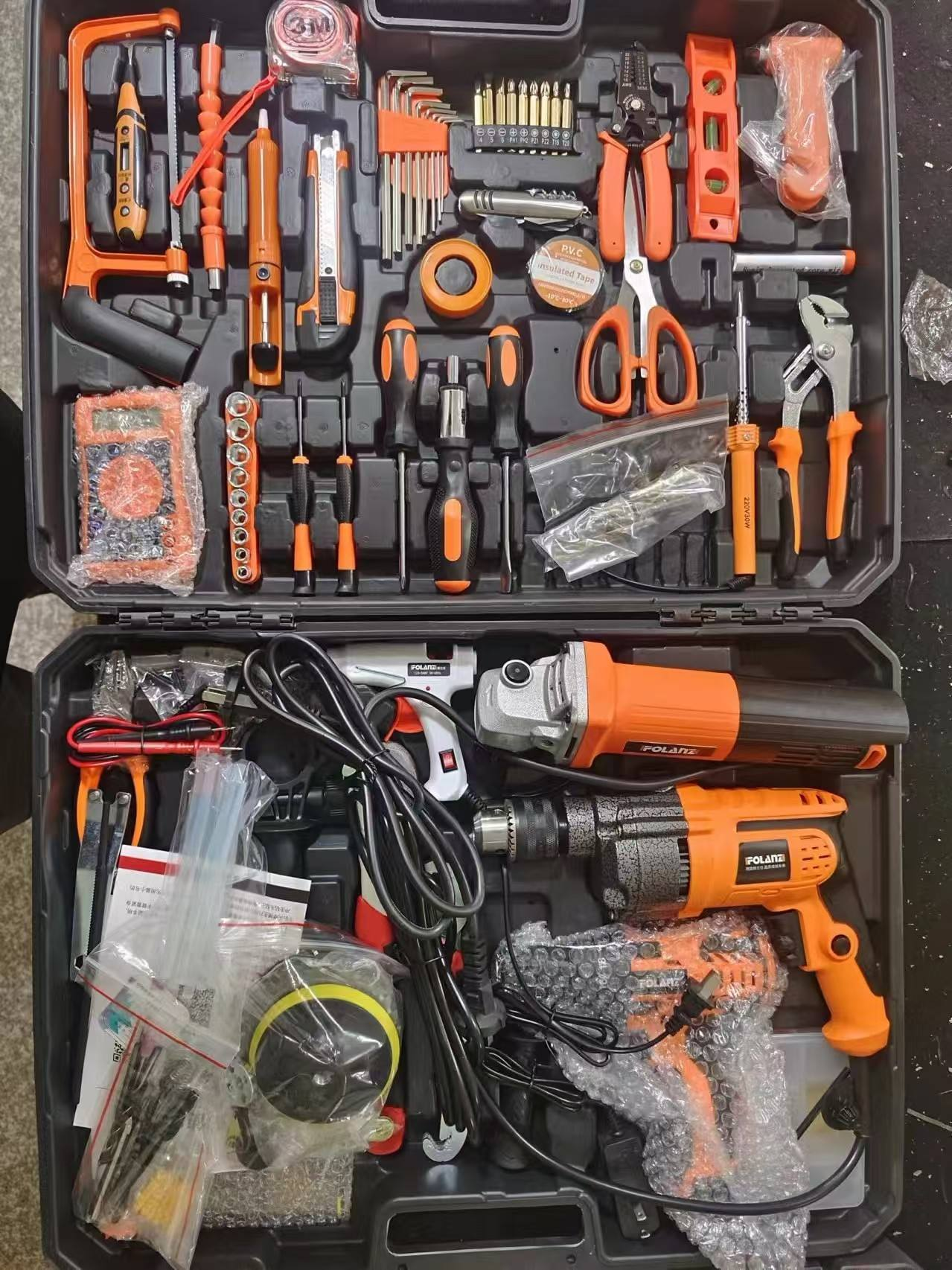 Multifunctional Electric Drill – обзор и цена Tool Workshop