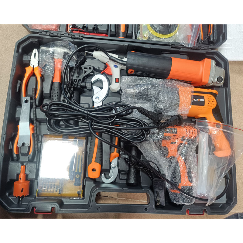 Multifunctional Electric Drill – обзор и цена Tool Workshop