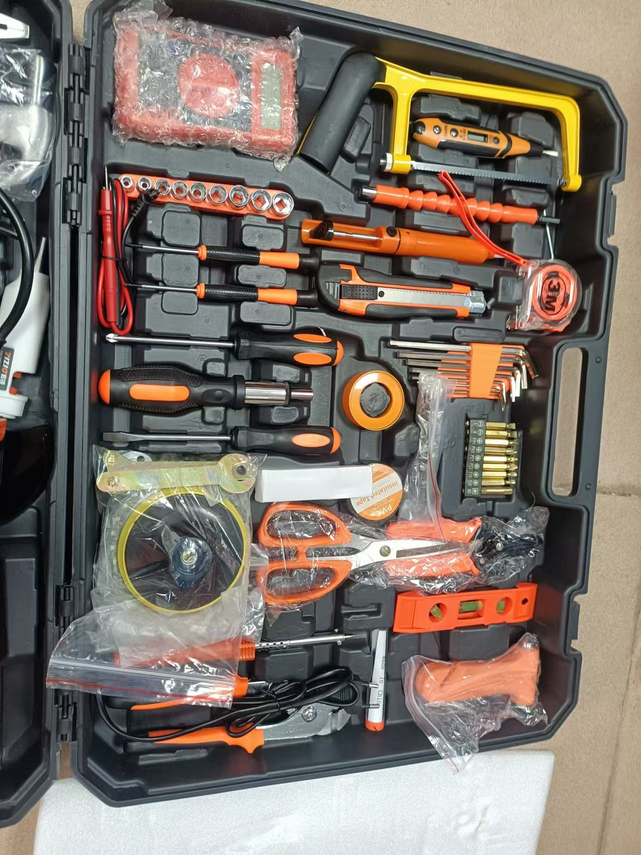 Multifunctional Electric Drill – обзор и цена Tool Workshop