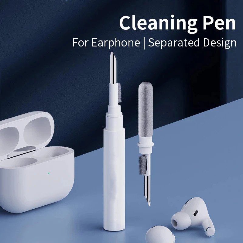 Cleaner Kit Earphones Cleaning – обзор и цена Tools Xiaomi