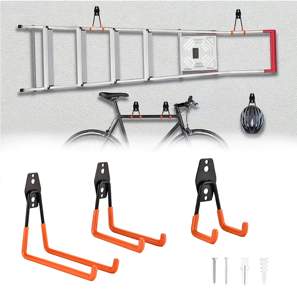 Heavy Duty Wall Mount Metal Ho – обзор и цена Workshop Tools Hanger