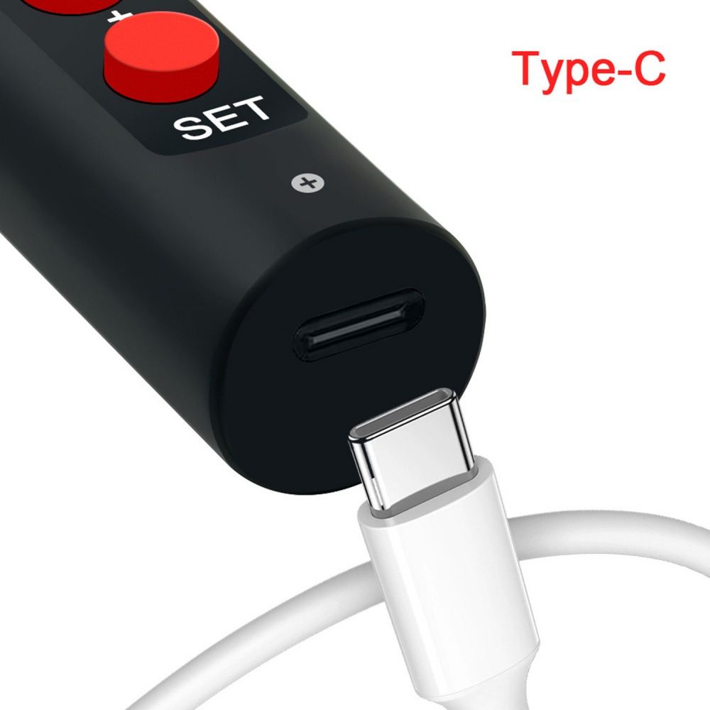 USB Smart Soldering Iron QC/PD – обзор и цена Tools Qc