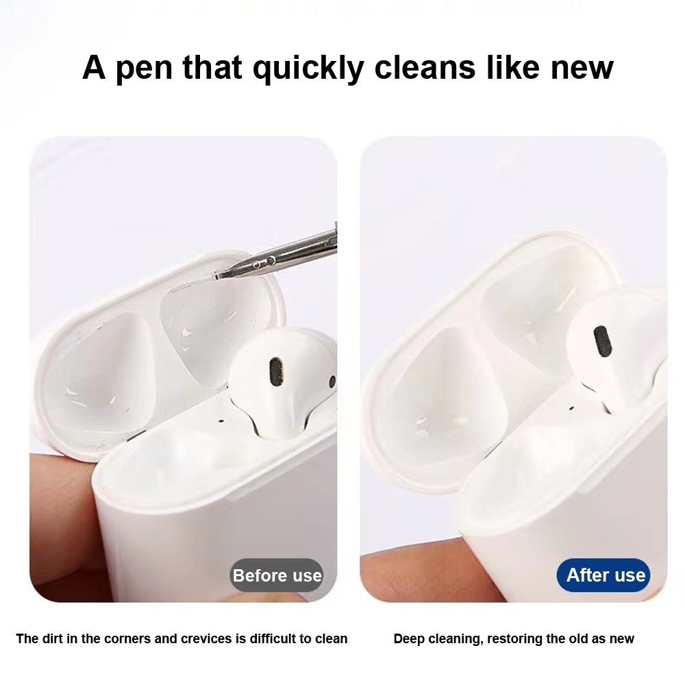 Cleaner Kit Earphones Cleaning – обзор и цена Tools Xiaomi