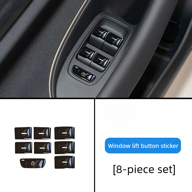 Button Protection Sticker Gear – обзор и цена Tools Xiaomi