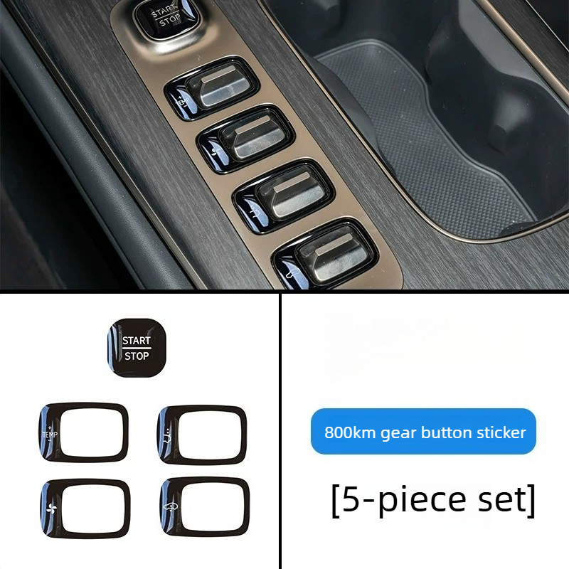 Button Protection Sticker Gear – обзор и цена Tools Xiaomi