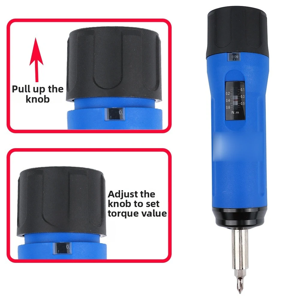 Adjustable Preset Torque Screw – обзор и цена Workshop Hand Tools And Equipment