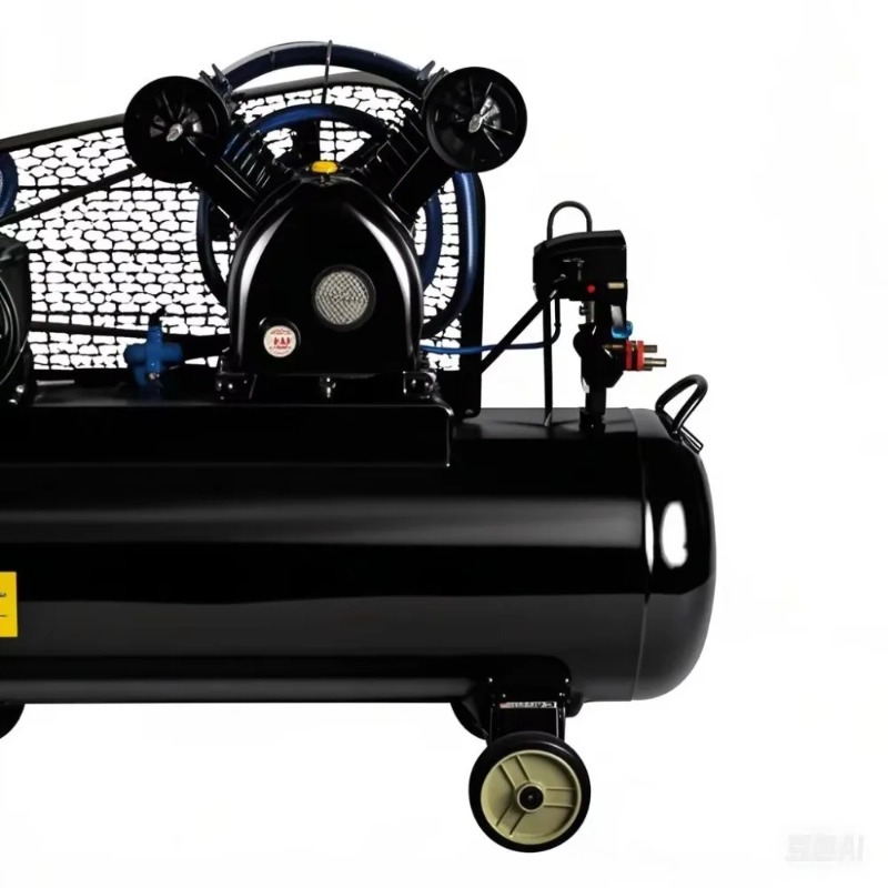 【2026】100-Liter industrial bel – обзор и цена Tool Workshop