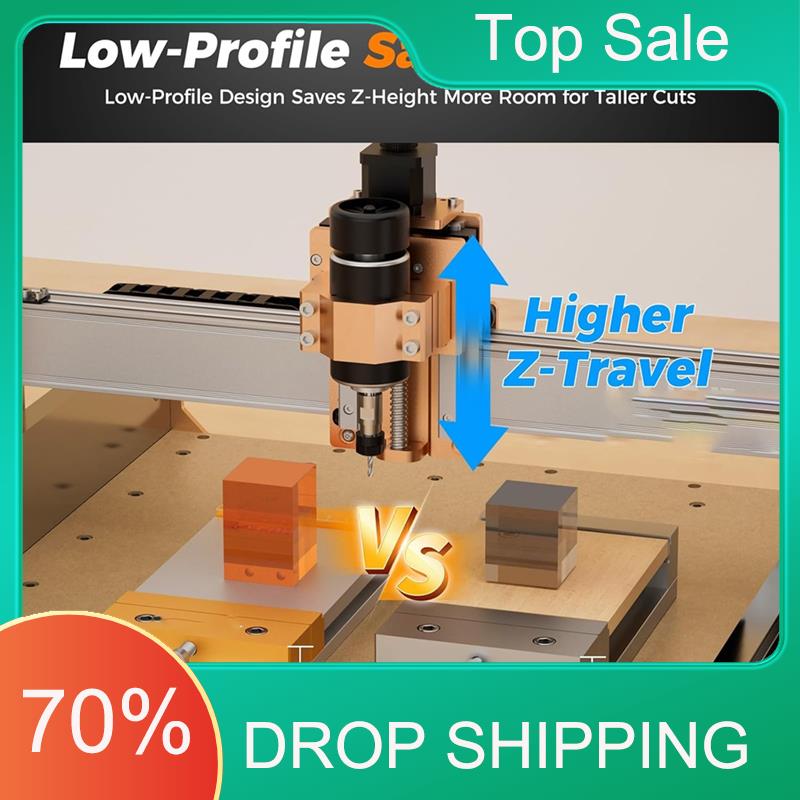 ^Arrival For Desktop CNC Route – обзор и цена Workshop Tools Vice