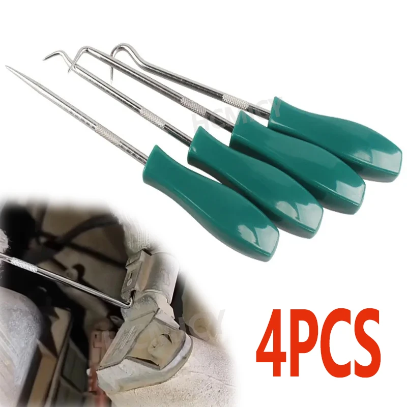 4Pcs Hot Sale Oil Seal Screwdr – обзор и цена Mechanical Tools In Workshop
