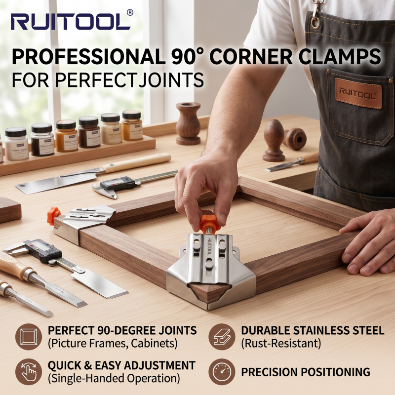 Corner Clamp Steel 90 Degree,  – обзор и цена Angle Clamp 90