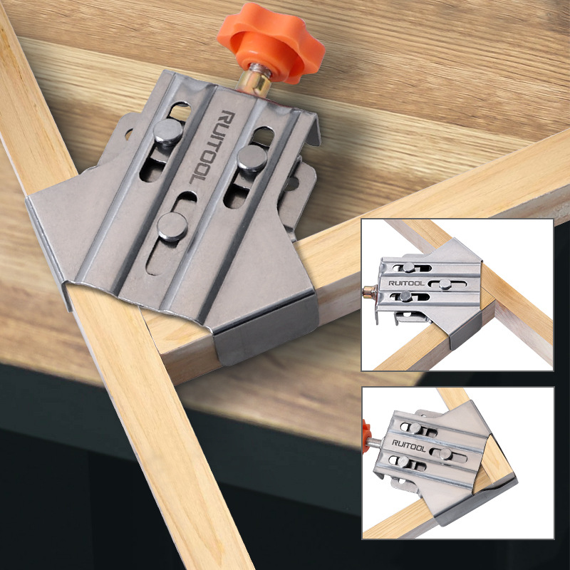 Corner Clamp Steel 90 Degree,  – обзор и цена Angle Clamp 90