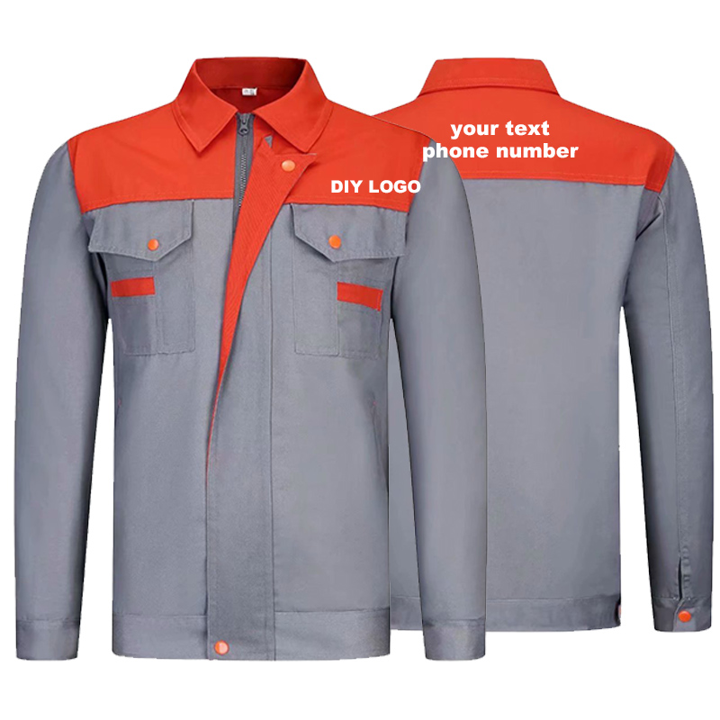 thickened long-sleeved overall – обзор и цена Maintenance Workshop Tools