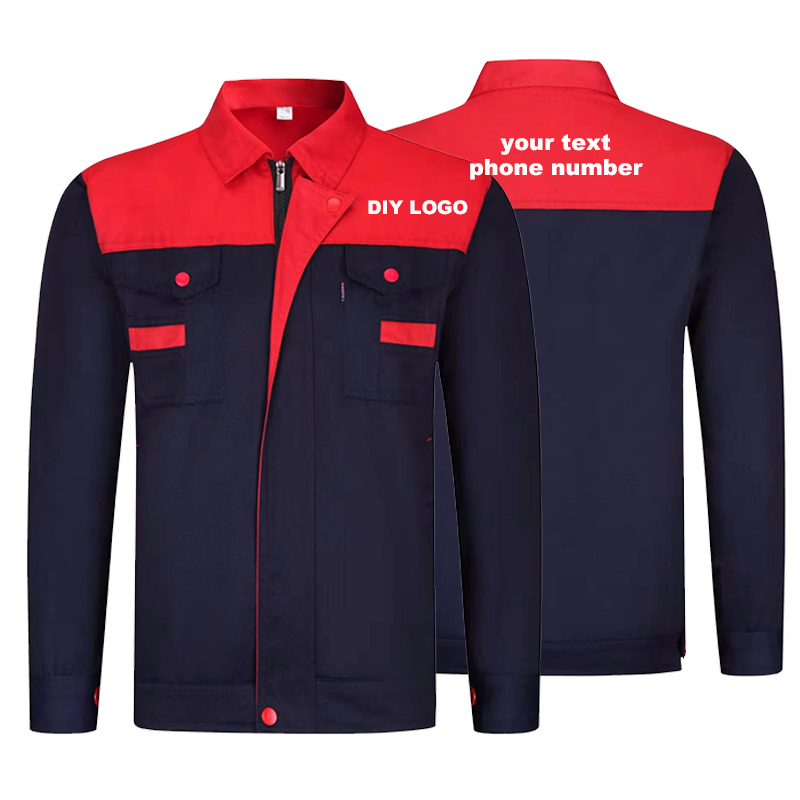 thickened long-sleeved overall – обзор и цена Maintenance Workshop Tools