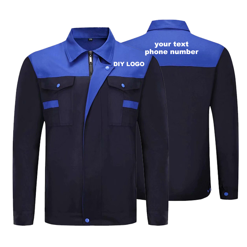thickened long-sleeved overall – обзор и цена Maintenance Workshop Tools
