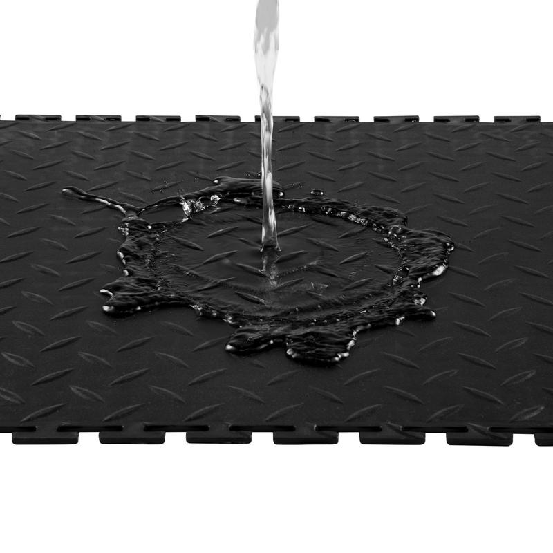 Free Shipping-Garage Floor Til – обзор и цена Tool Workshop