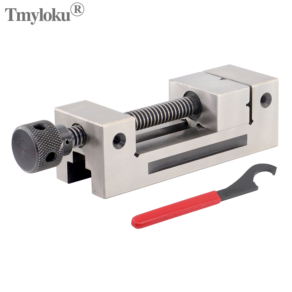 High Precision Vise Grinding/D – обзор и цена Workshop Tools Vice