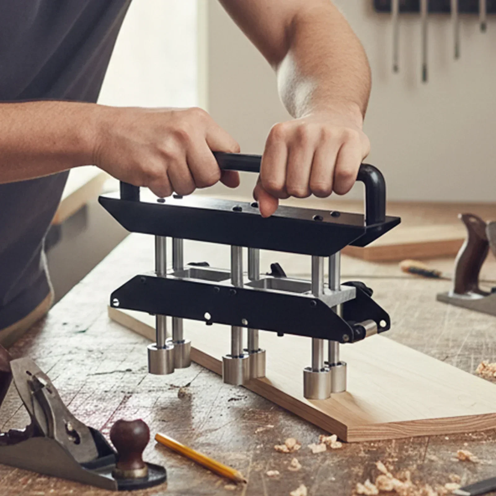 3-Station Metal Bender Rolling – обзор и цена Workshop Hand Tools And Equipment