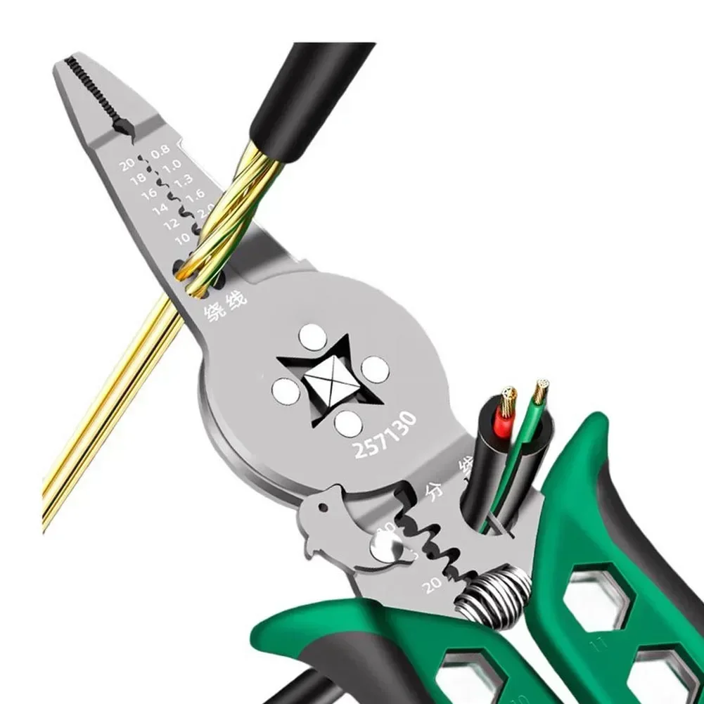 Crimping Pliers Heavy-Duty Wir – обзор и цена Workshop Hand Tools And Equipment
