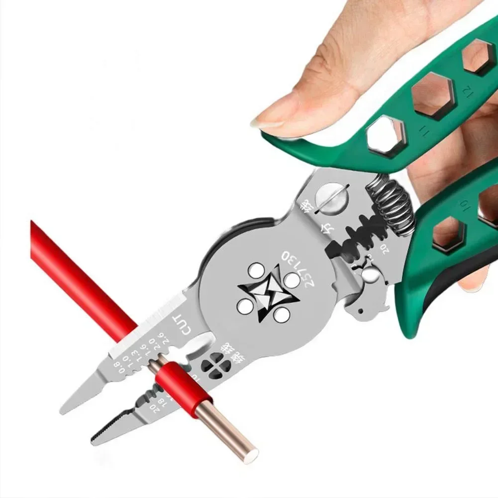 Crimping Pliers Heavy-Duty Wir – обзор и цена Workshop Hand Tools And Equipment