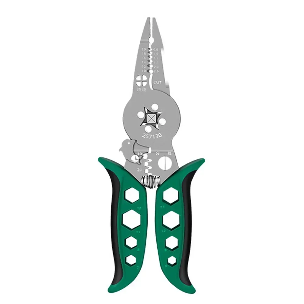 Crimping Pliers Heavy-Duty Wir – обзор и цена Workshop Hand Tools And Equipment