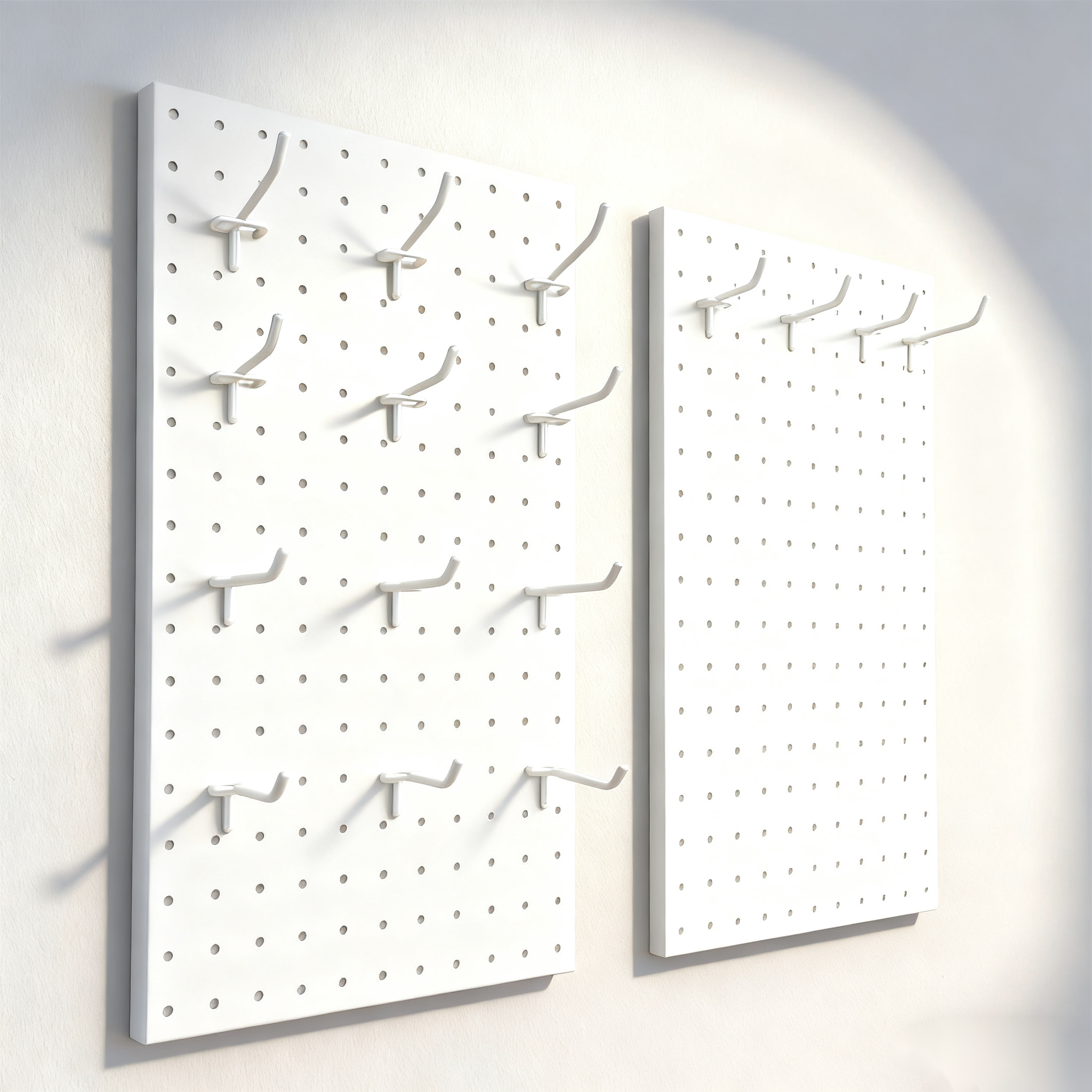Metal Pegboard, 2 Panels + 24  – обзор и цена Workshop Tools Hanger