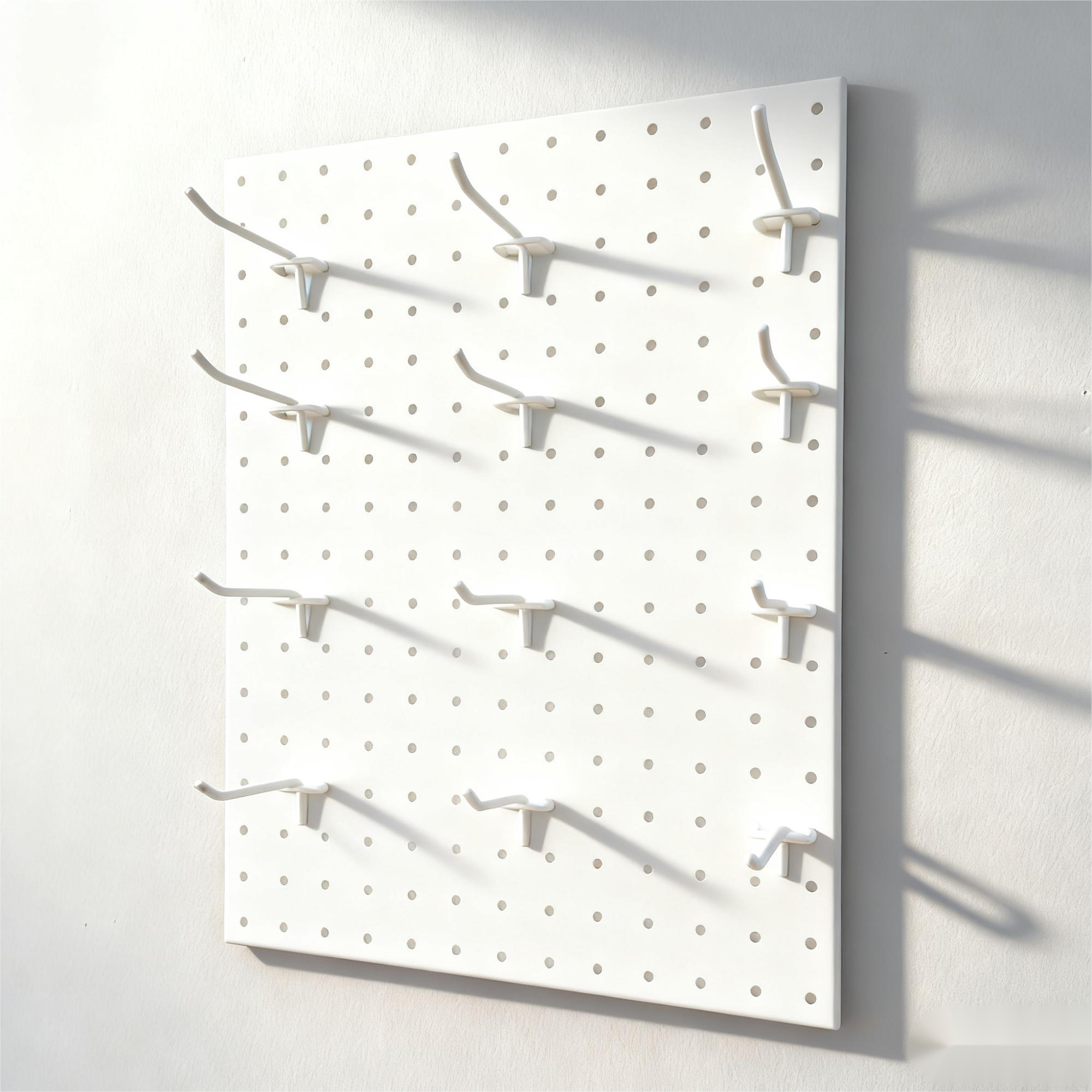 Metal Pegboard, 2 Panels + 24  – обзор и цена Workshop Tools Hanger