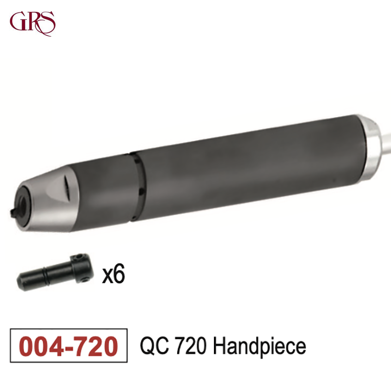 GRS 004-720 QC 720 Heavy Duty  – обзор и цена Tools Qc