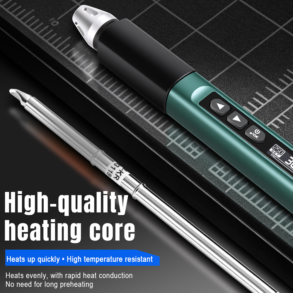 ZOYI ZT-N1Pro Adjustable Tempe – обзор и цена Tools Qc