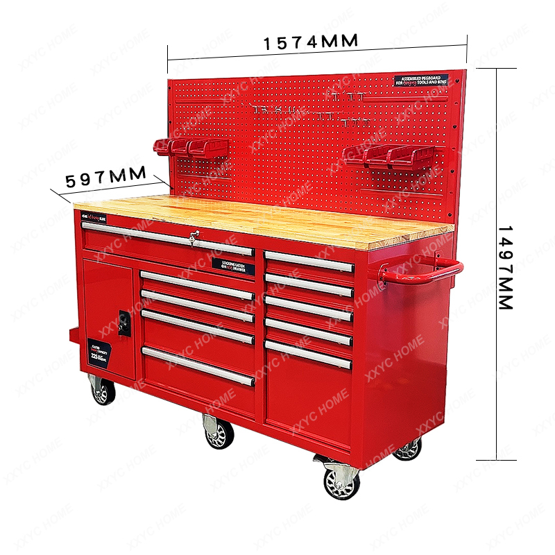 AAUS Tool Cart Cart Heavy Work – обзор и цена Hand Tools Maintenance Workshop