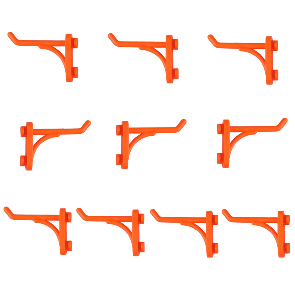 10PCS Hardware Tool Hook Wall- – обзор и цена Workshop Tools Hanging