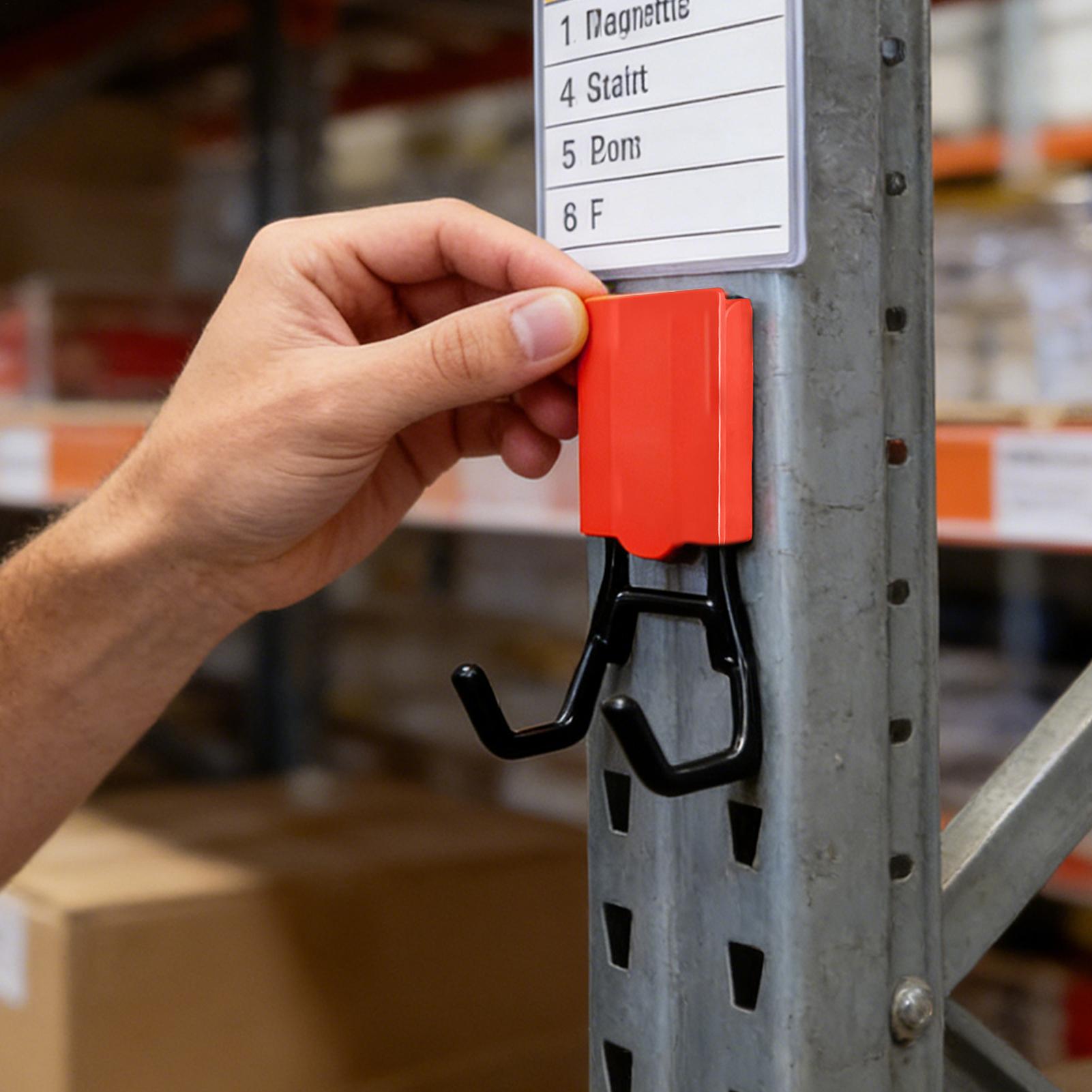 Strong Magnetic Utility Hook H – обзор и цена Workshop Tools Hanger