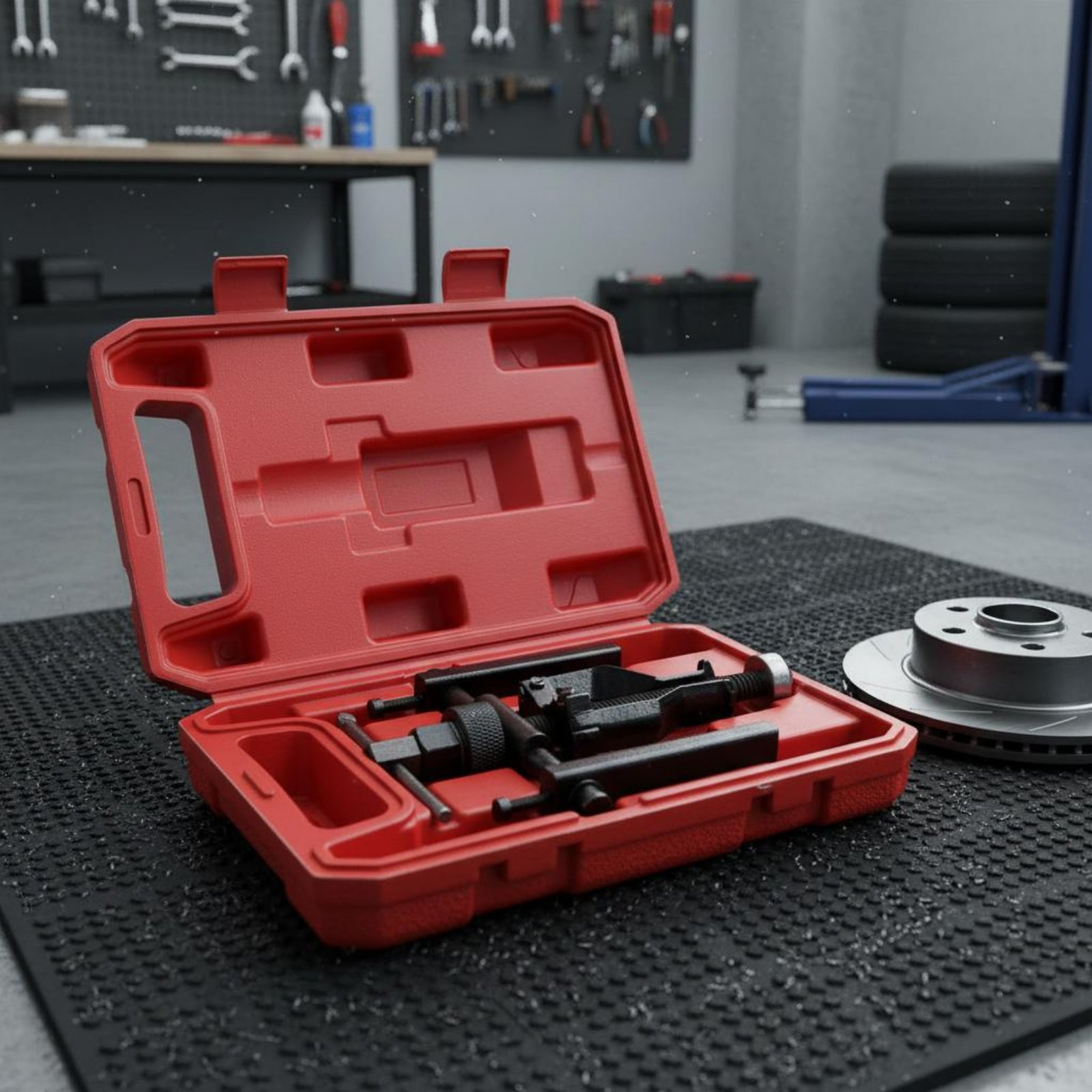 Inner Bearing Puller Easy Oper – обзор и цена Tool Workshop